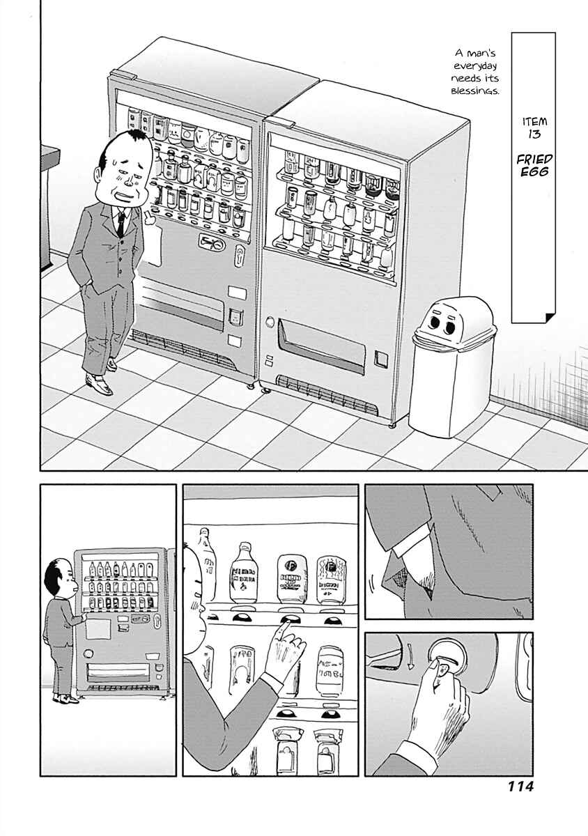 Page 2 Chapter 13 Happiness Meal