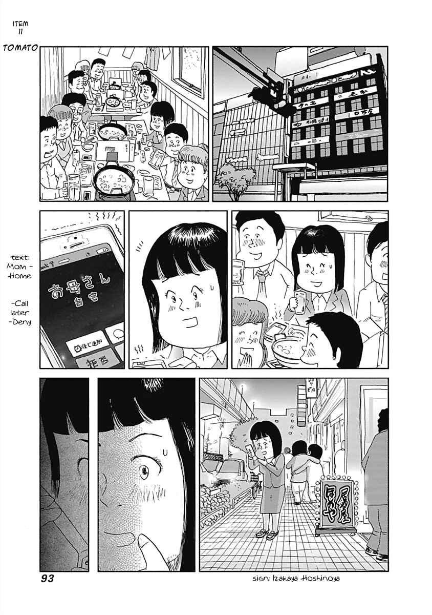 Page 1 Chapter 11 Happiness Meal