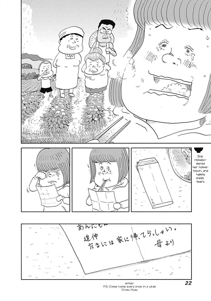 Page 8 Chapter 2 Happiness Meal