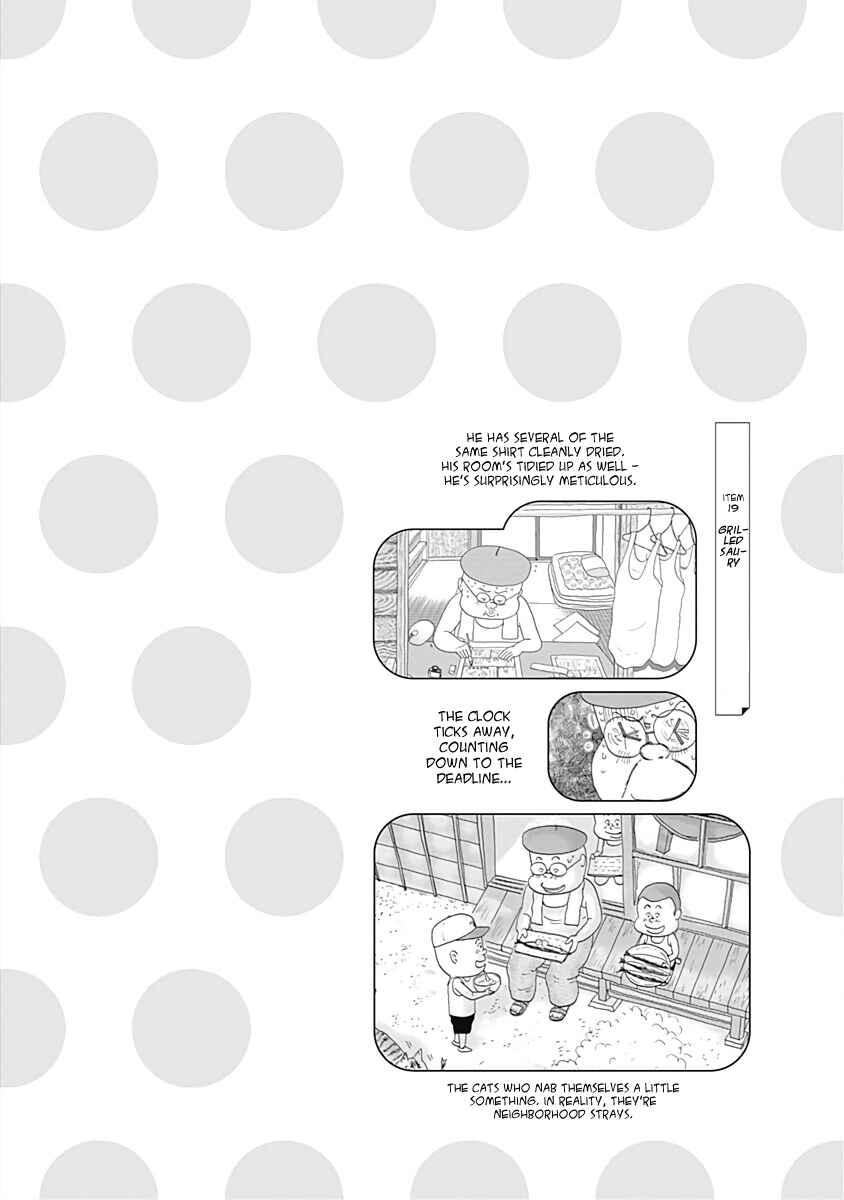 Page 10 Chapter 20 Happiness Meal