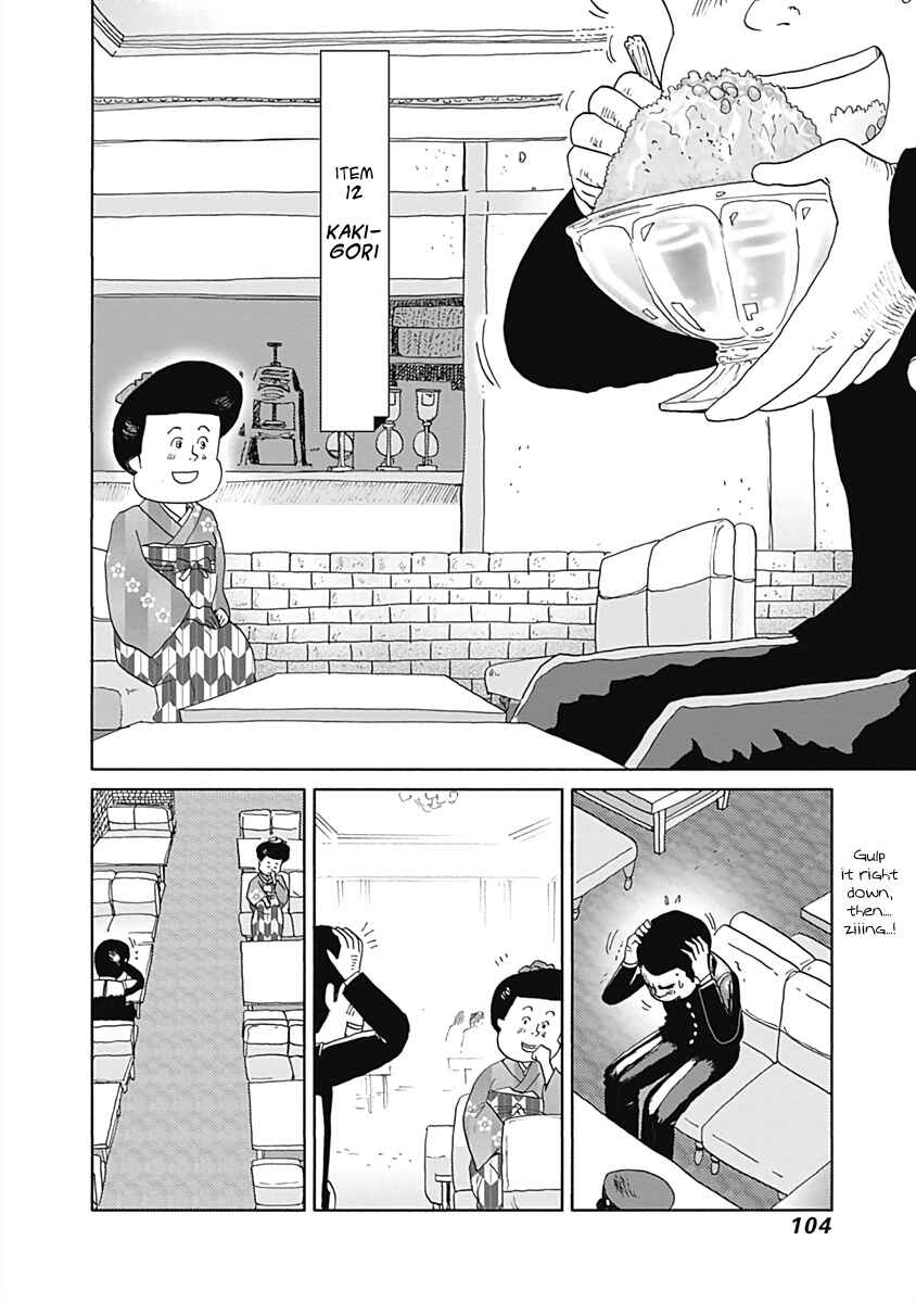 Page 2 Chapter 12 Happiness Meal