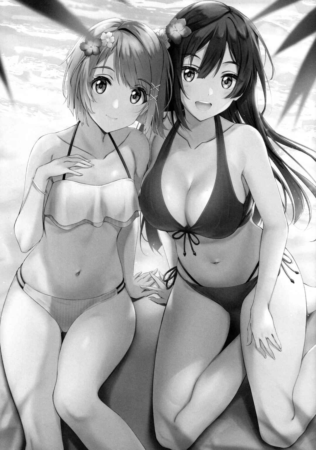 Page 2 Chapter Unknown_114c Love Live! Nijigasaki High School Idol Club - NIJIGASAKI RAKUGAKI BOOK (Doujinshi)