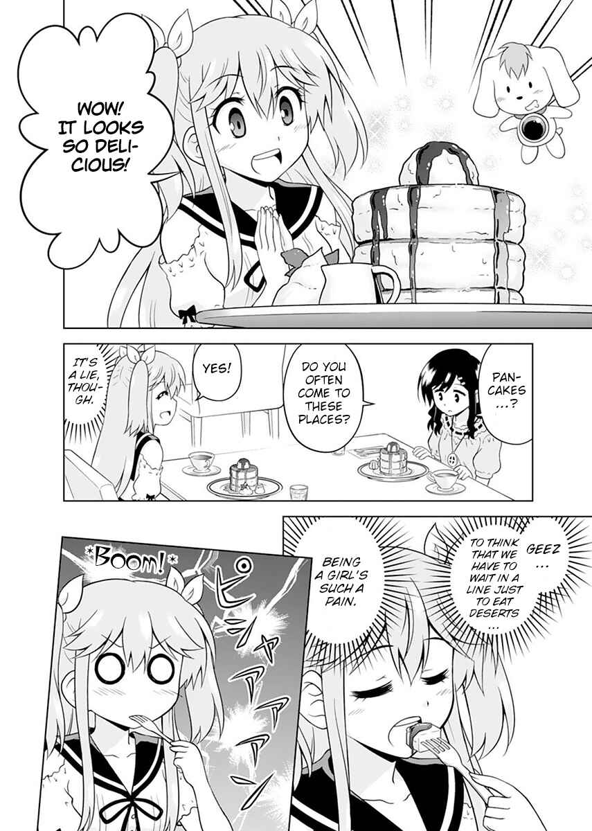 Page 10 Chapter 7 Tadashi Ore wa Heroine Toshite