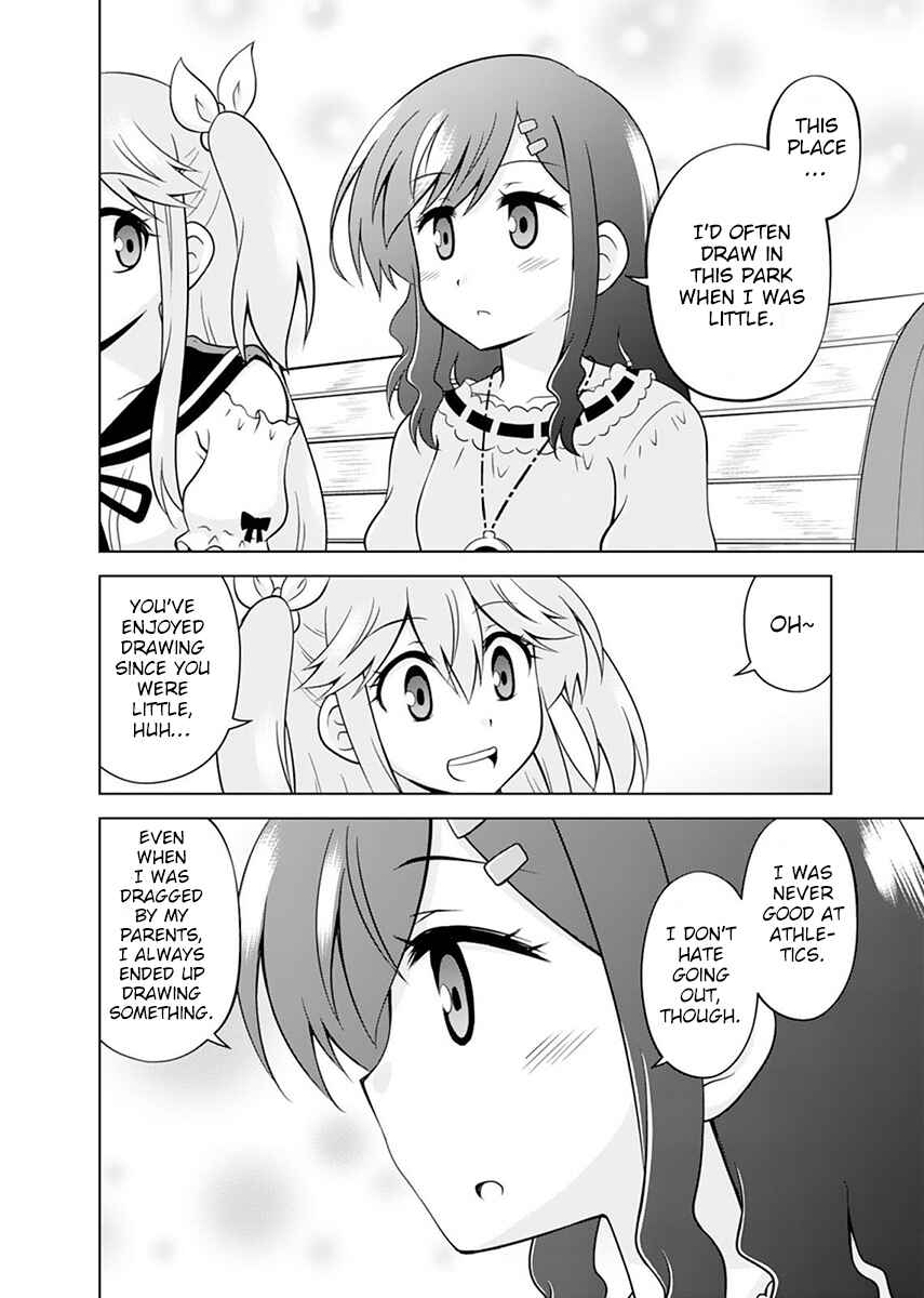 Page 14 Chapter 7 Tadashi Ore wa Heroine Toshite