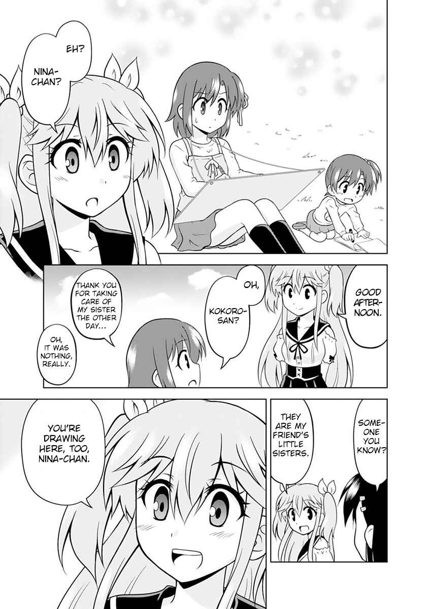 Page 17 Chapter 7 Tadashi Ore wa Heroine Toshite