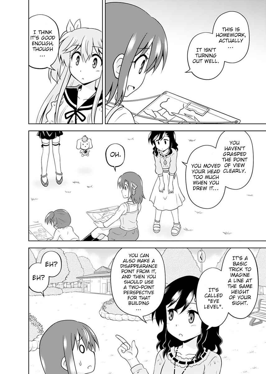 Page 18 Chapter 7 Tadashi Ore wa Heroine Toshite