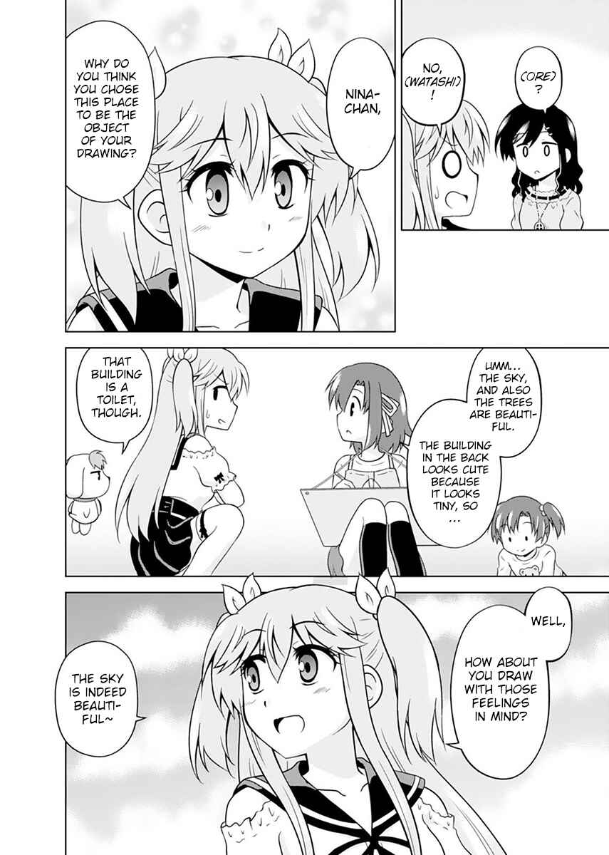 Page 20 Chapter 7 Tadashi Ore wa Heroine Toshite