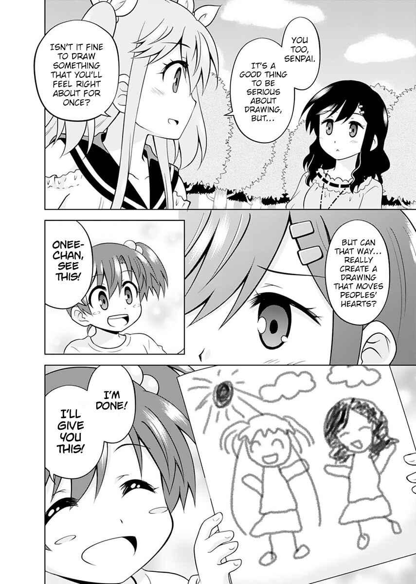 Page 22 Chapter 7 Tadashi Ore wa Heroine Toshite