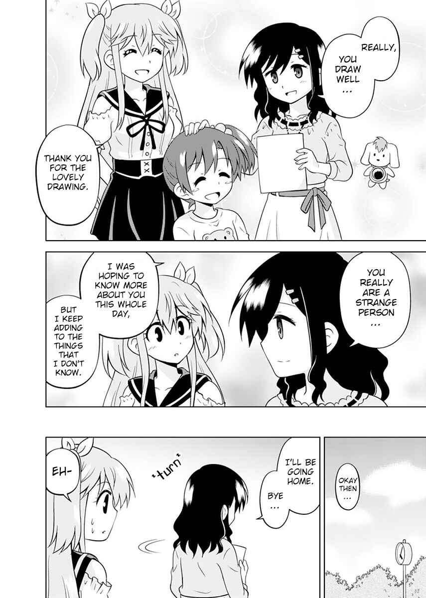 Page 24 Chapter 7 Tadashi Ore wa Heroine Toshite