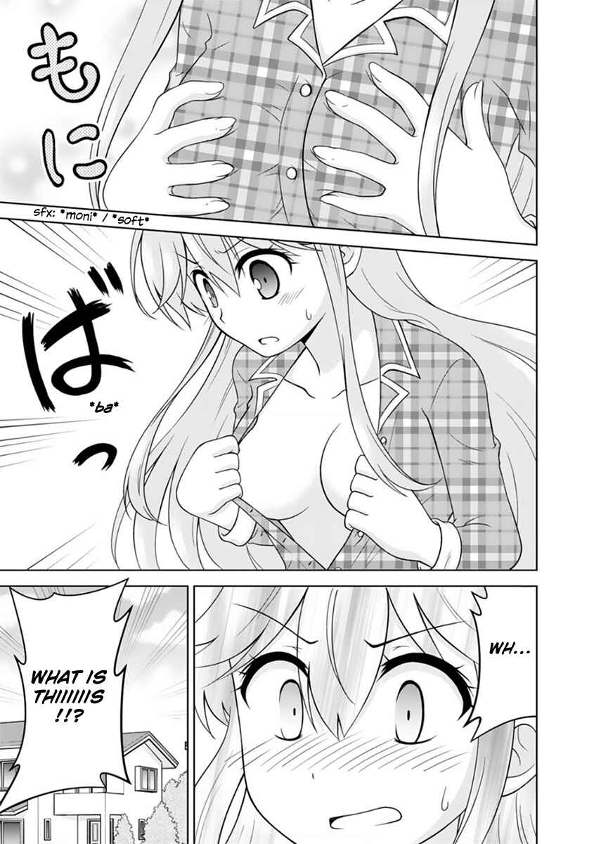 Page 10 Chapter 1 Tadashi Ore wa Heroine Toshite