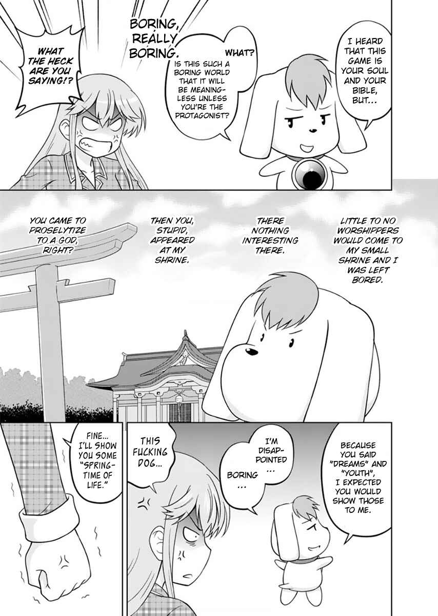 Page 14 Chapter 1 Tadashi Ore wa Heroine Toshite