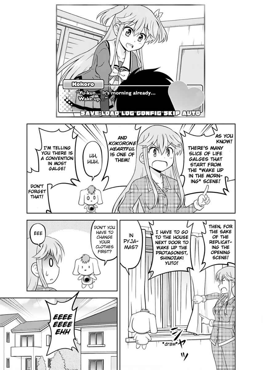Page 16 Chapter 1 Tadashi Ore wa Heroine Toshite