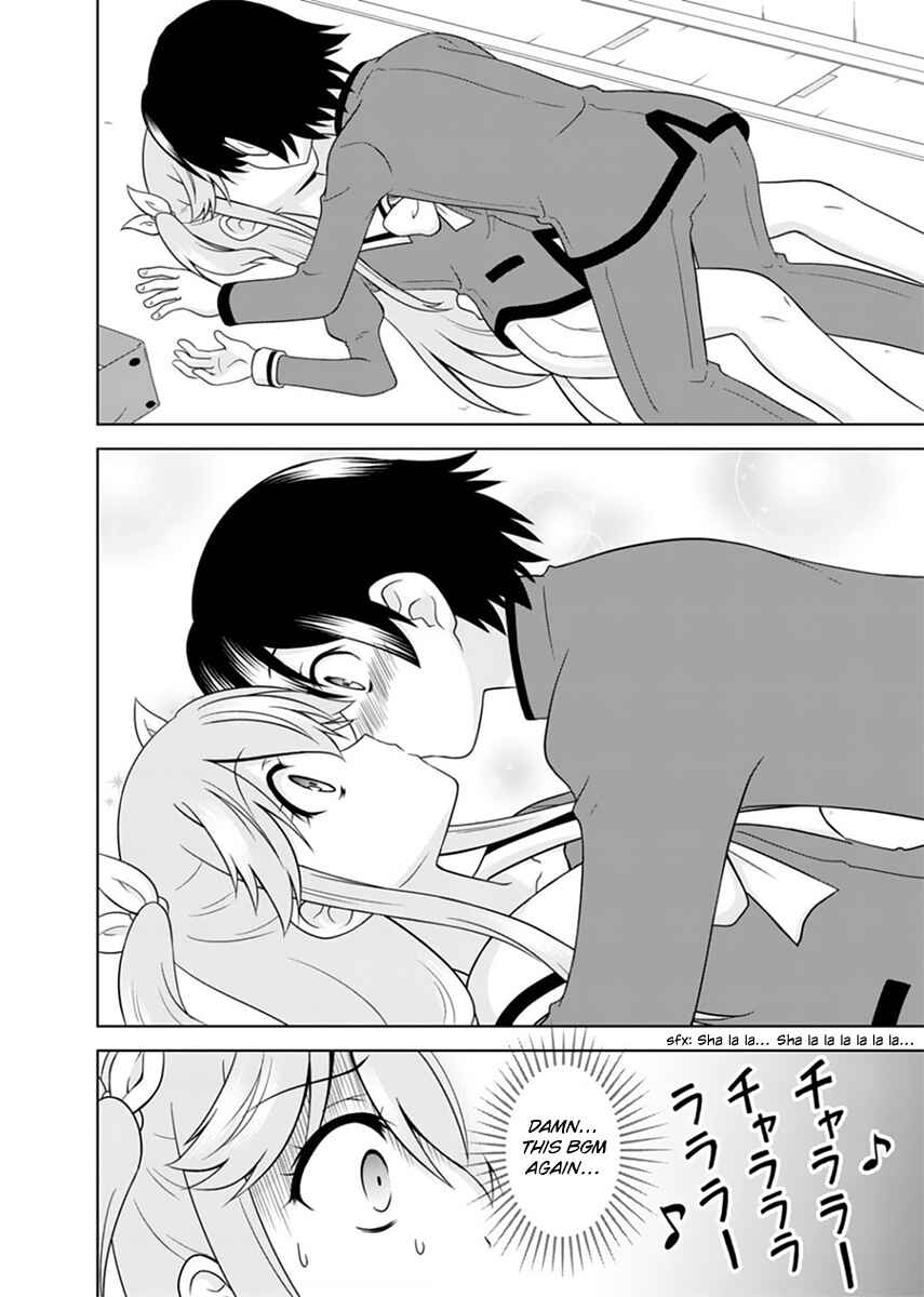 Page 31 Chapter 1 Tadashi Ore wa Heroine Toshite