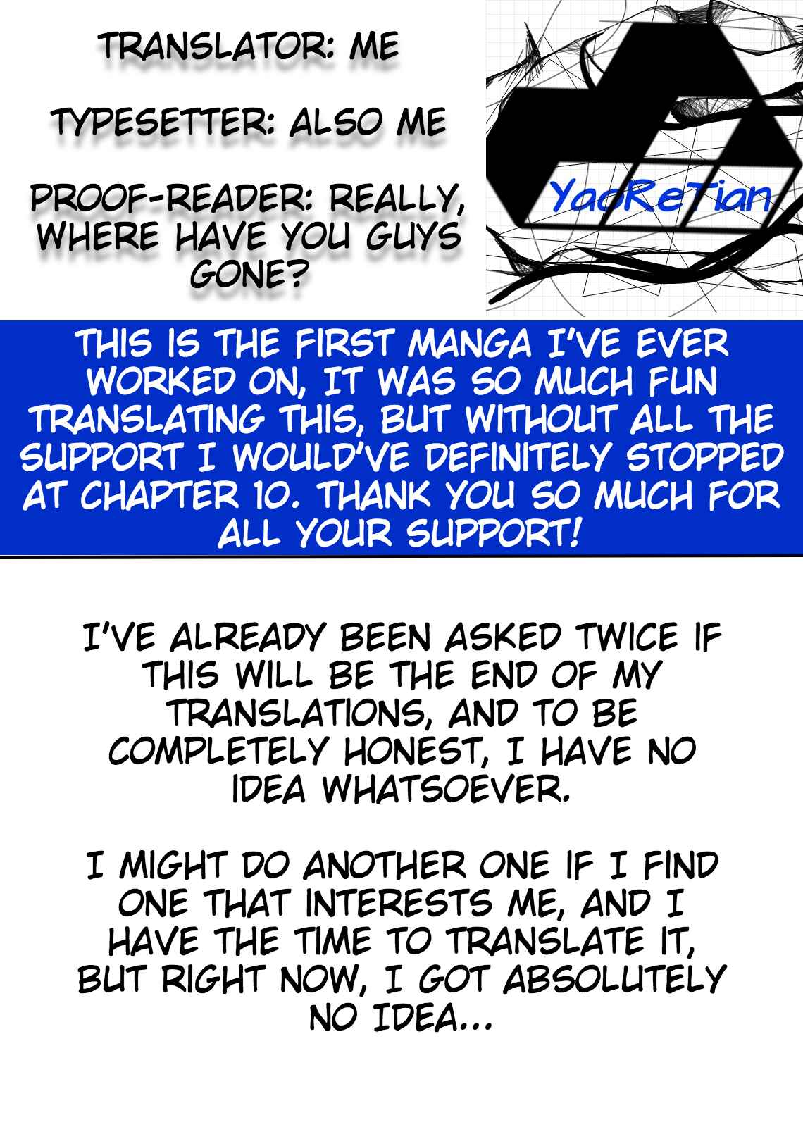 Page 30 Chapter 15 Tadashi Ore wa Heroine Toshite