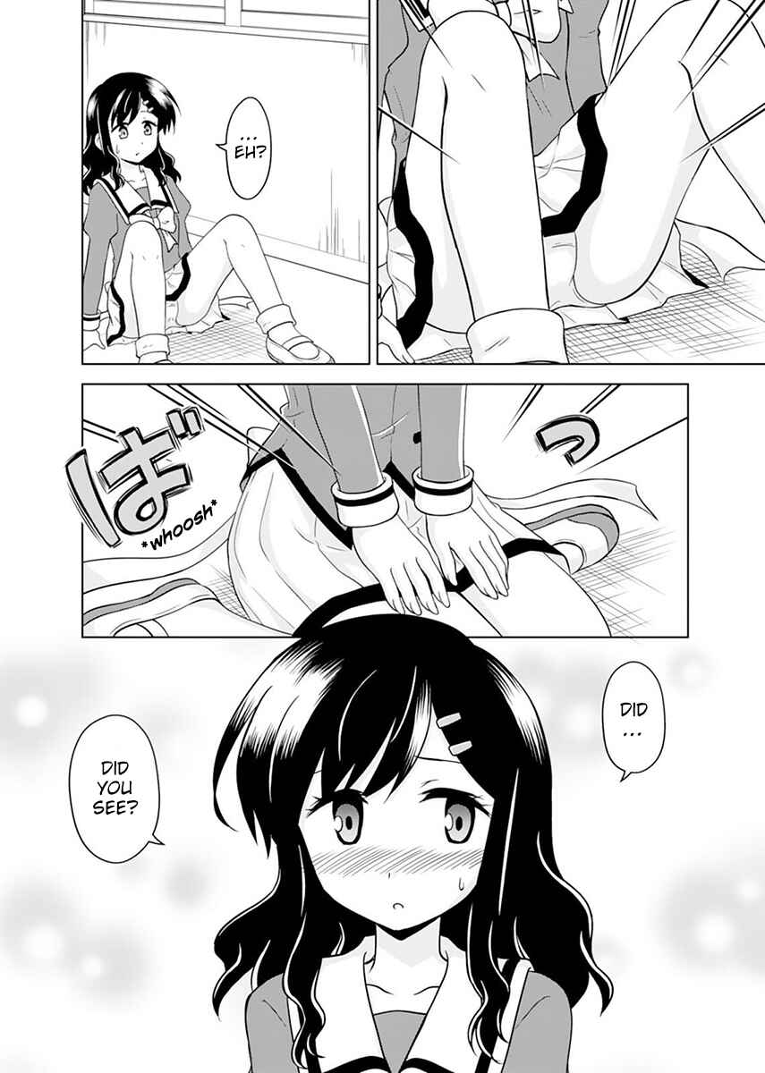Page 12 Chapter 5 Tadashi Ore wa Heroine Toshite