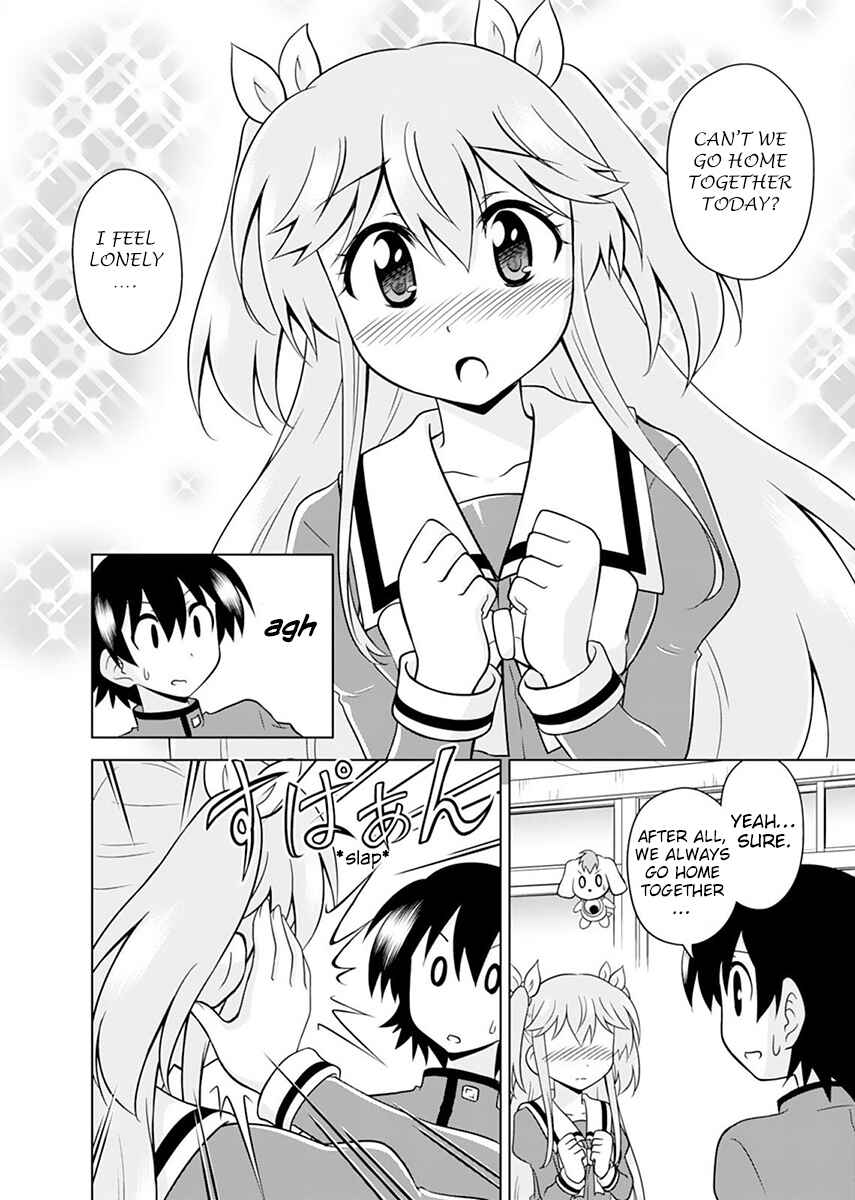 Page 18 Chapter 5 Tadashi Ore wa Heroine Toshite
