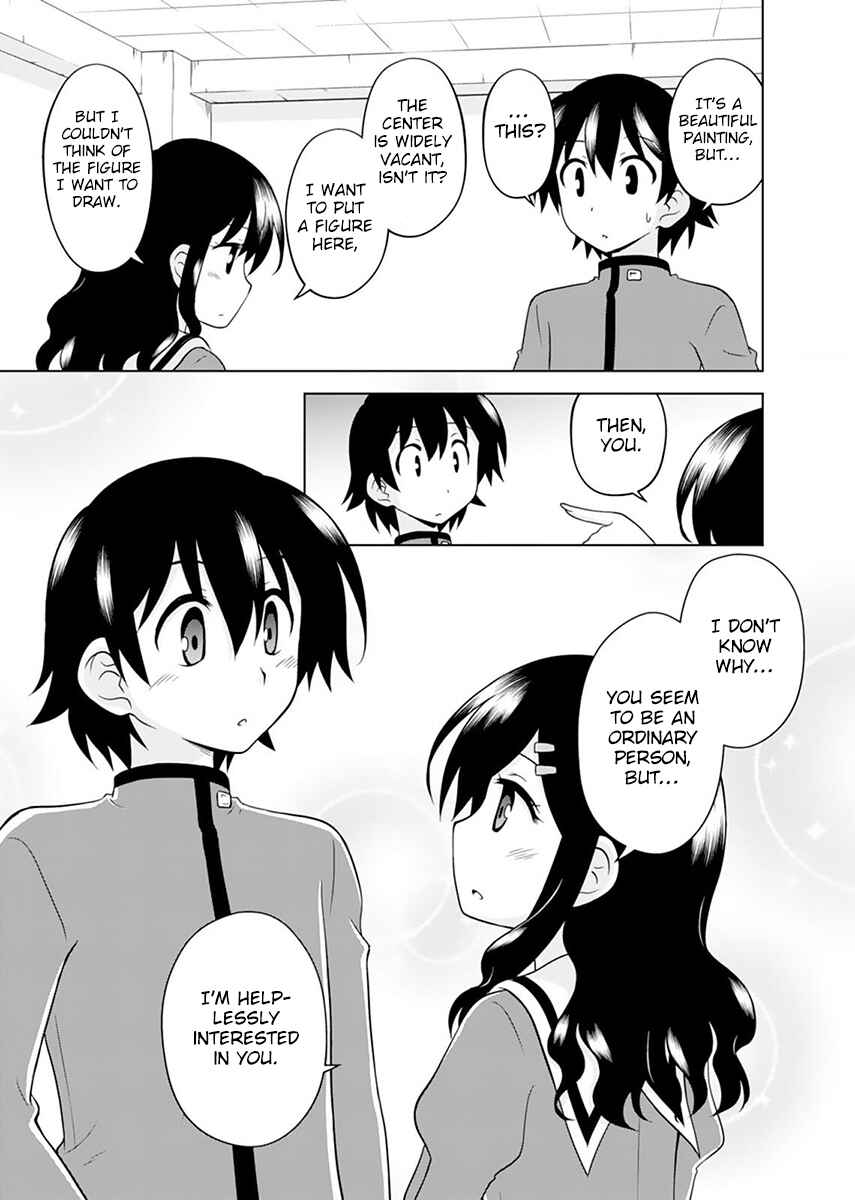 Page 23 Chapter 5 Tadashi Ore wa Heroine Toshite