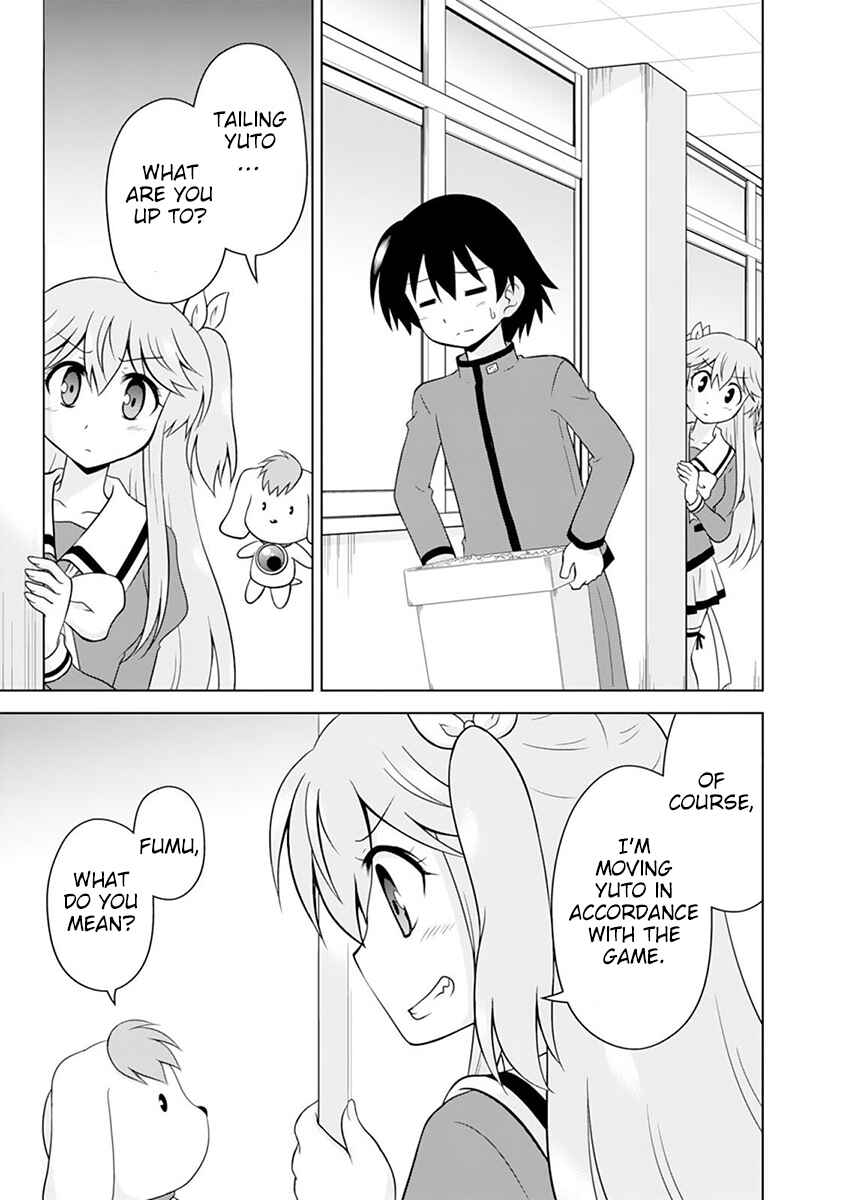 Page 9 Chapter 5 Tadashi Ore wa Heroine Toshite