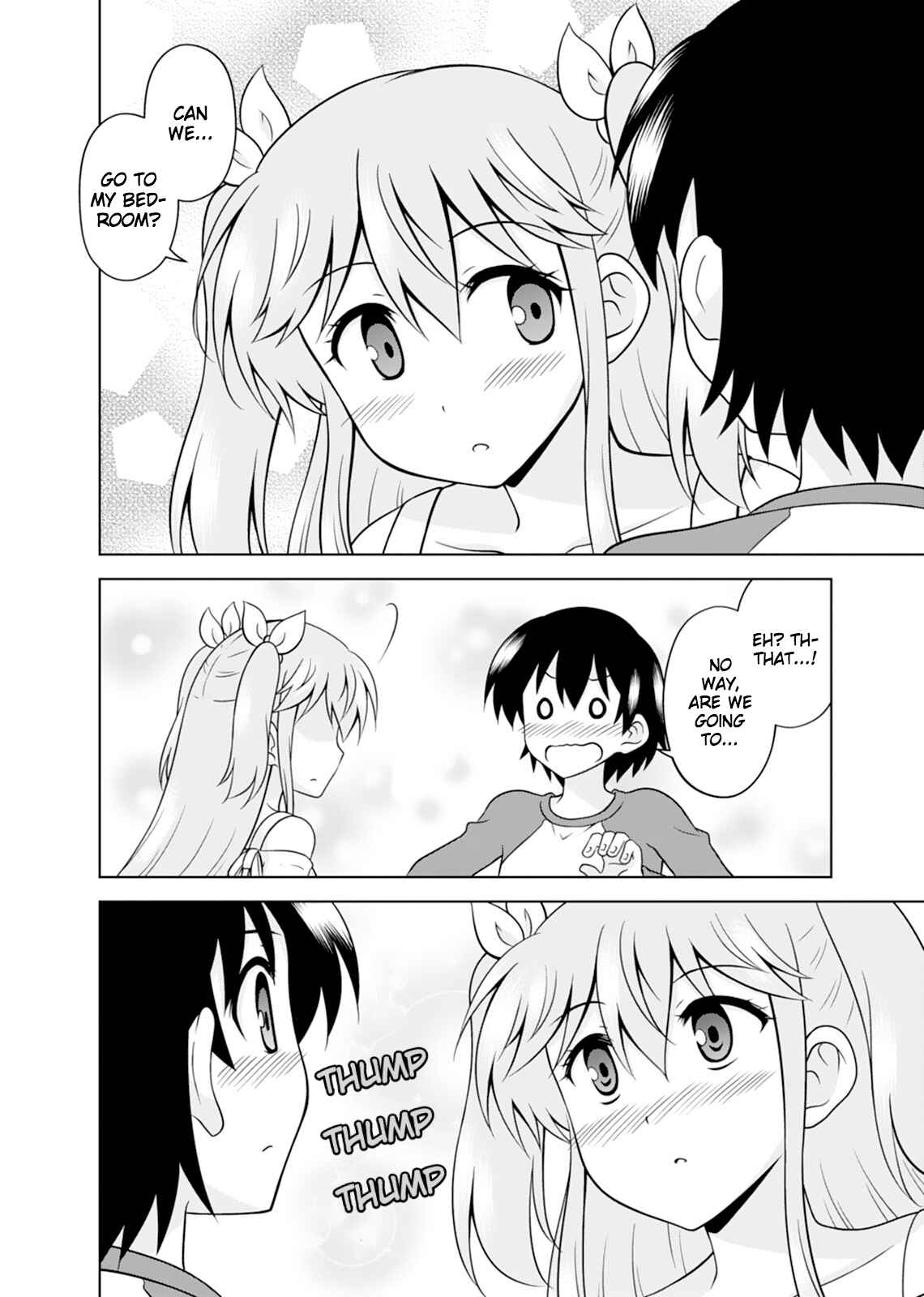 Page 10 Chapter 14 Tadashi Ore wa Heroine Toshite