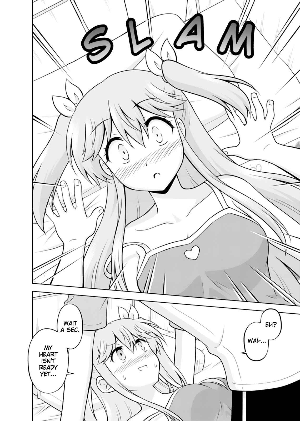 Page 14 Chapter 14 Tadashi Ore wa Heroine Toshite
