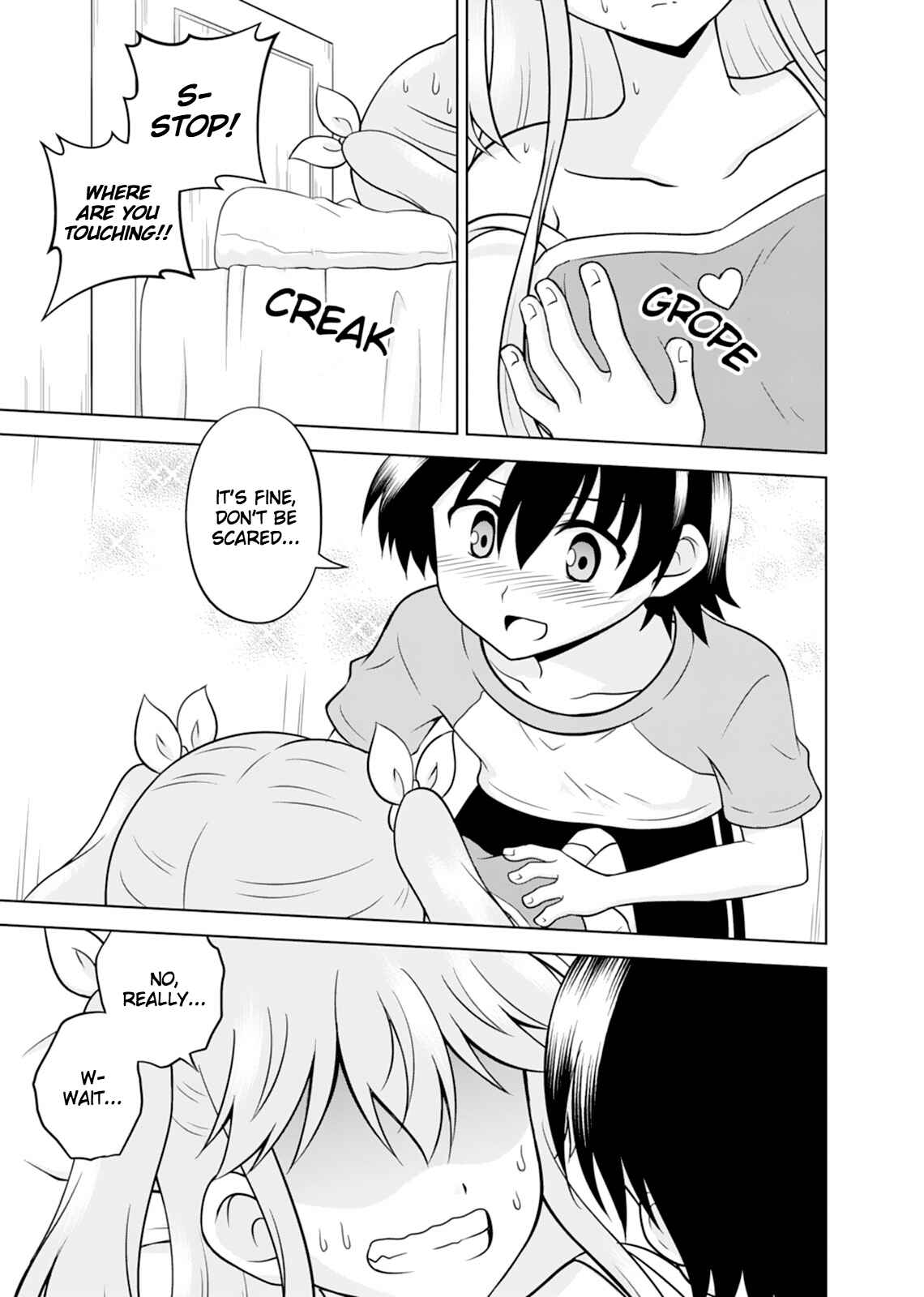 Page 15 Chapter 14 Tadashi Ore wa Heroine Toshite