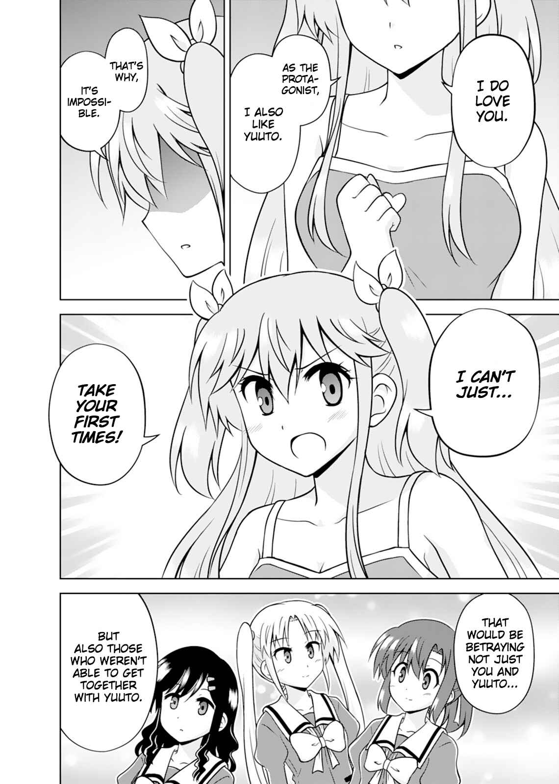 Page 18 Chapter 14 Tadashi Ore wa Heroine Toshite