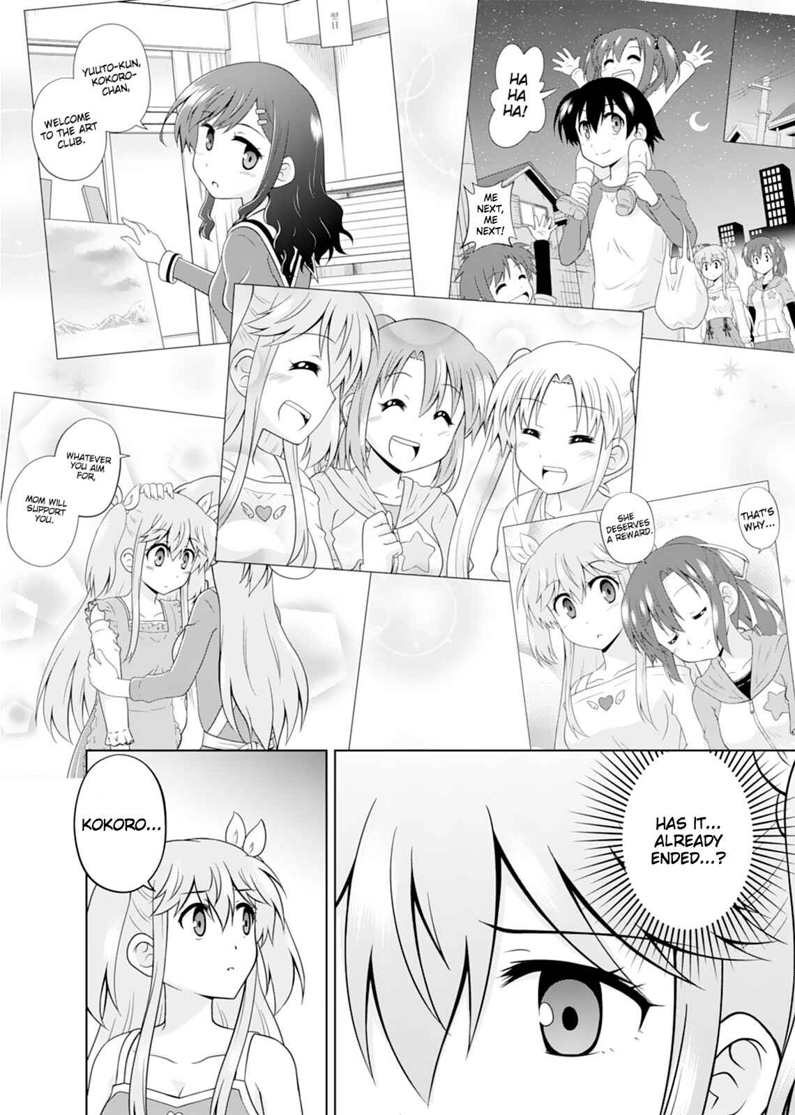 Page 24 Chapter 14 Tadashi Ore wa Heroine Toshite