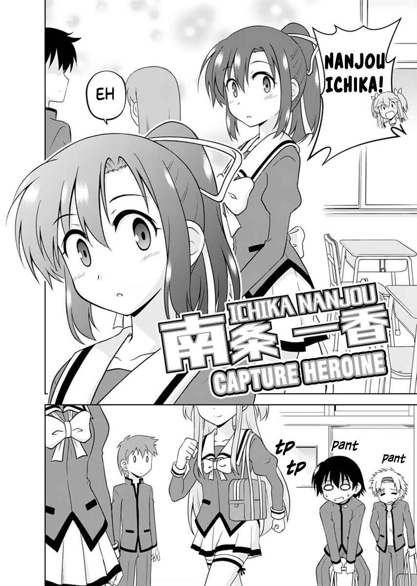Page 16 Chapter 2 Tadashi Ore wa Heroine Toshite
