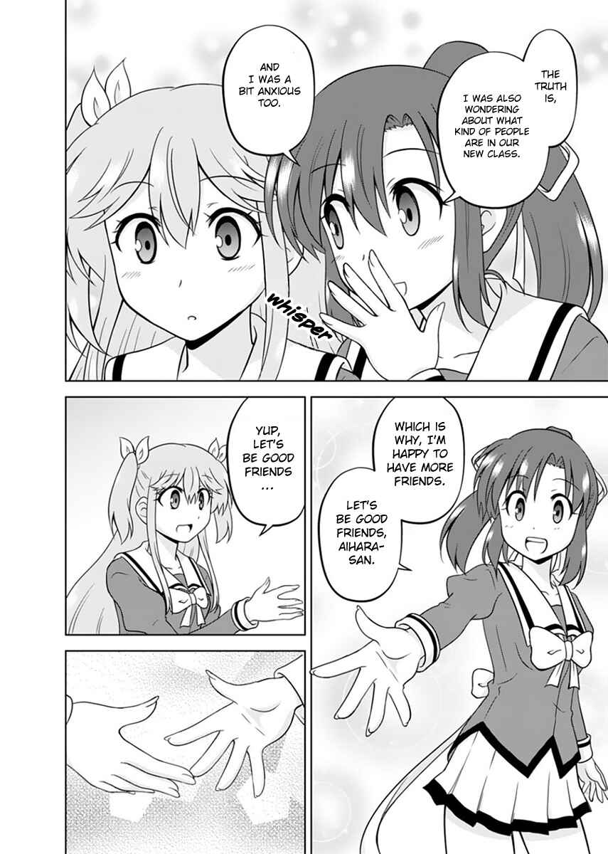 Page 28 Chapter 2 Tadashi Ore wa Heroine Toshite