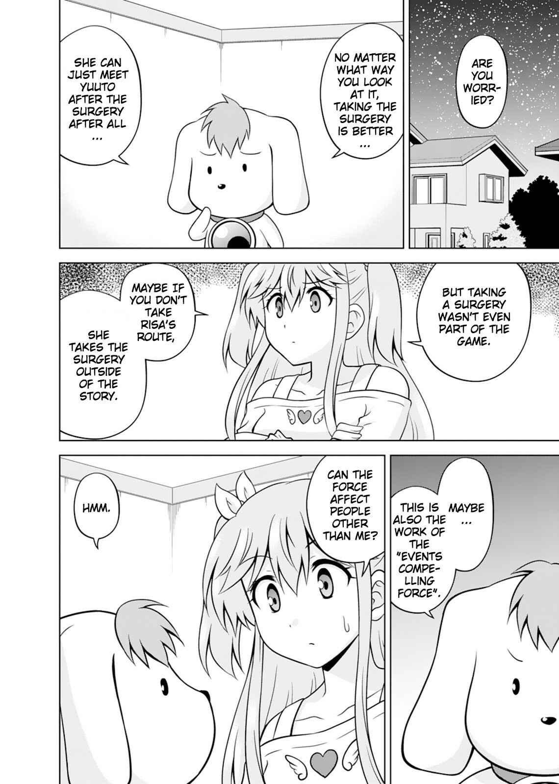 Page 12 Chapter 11 Tadashi Ore wa Heroine Toshite
