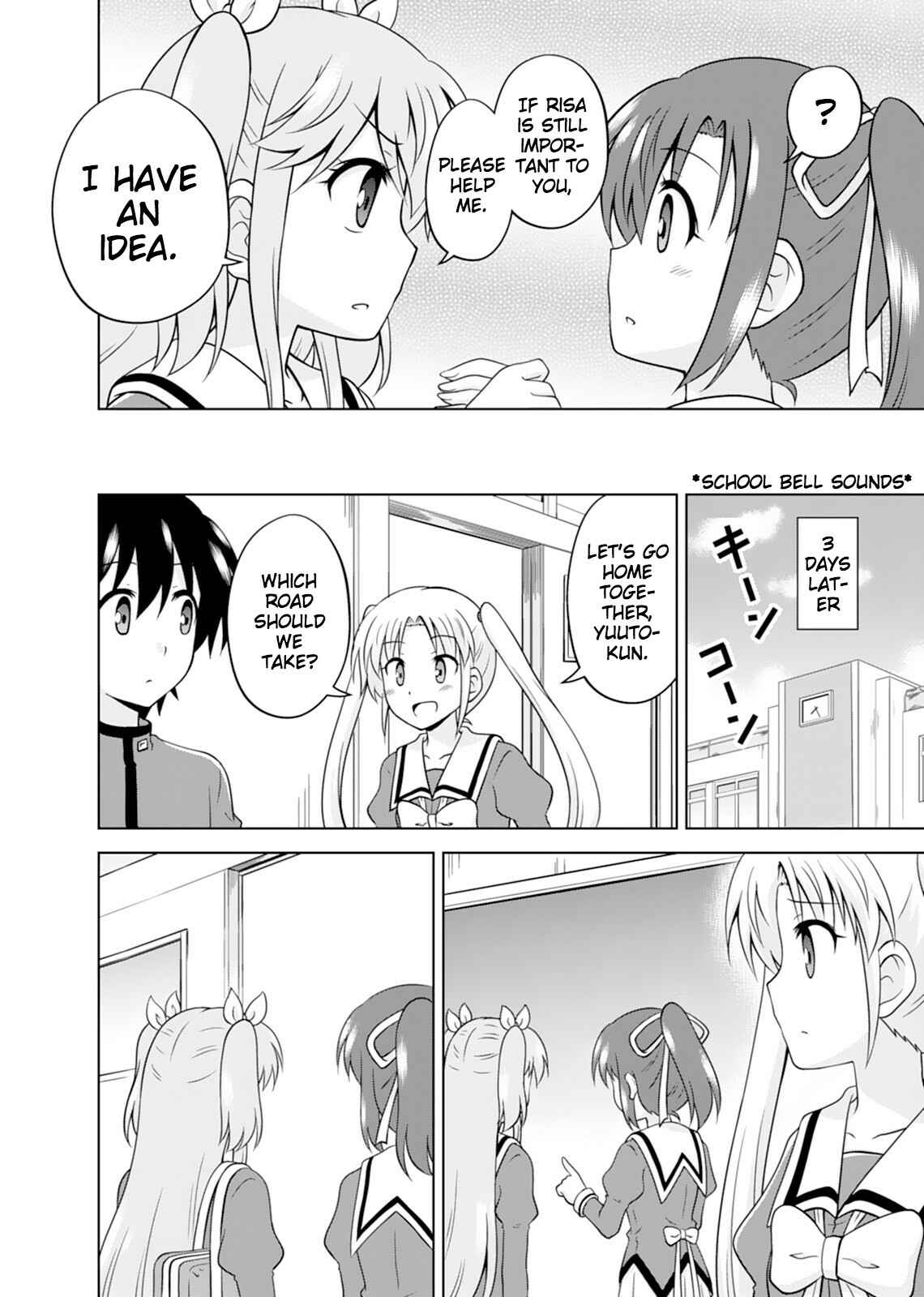Page 16 Chapter 11 Tadashi Ore wa Heroine Toshite