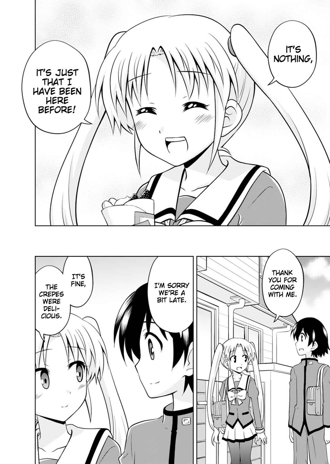 Page 18 Chapter 11 Tadashi Ore wa Heroine Toshite