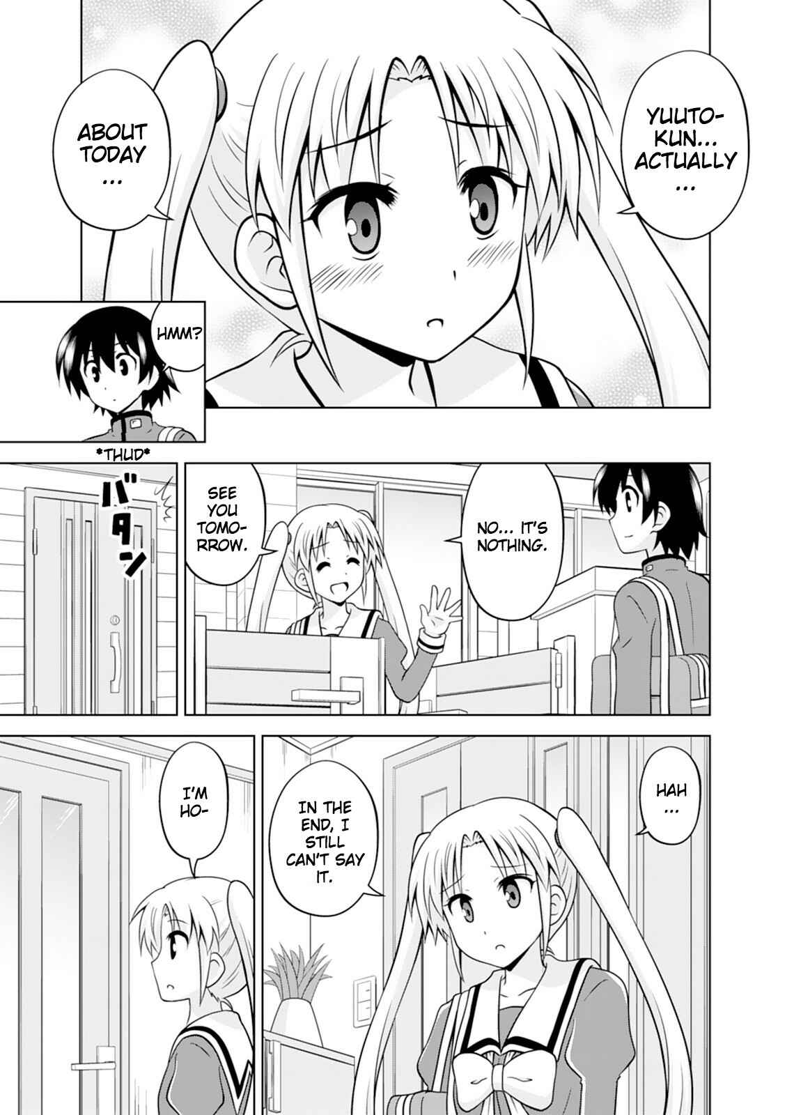 Page 19 Chapter 11 Tadashi Ore wa Heroine Toshite