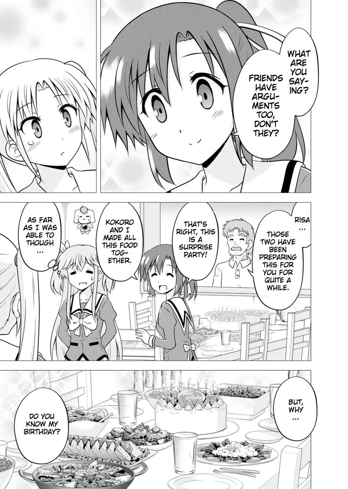 Page 21 Chapter 11 Tadashi Ore wa Heroine Toshite