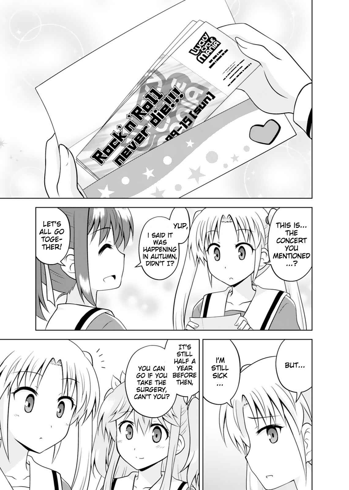 Page 23 Chapter 11 Tadashi Ore wa Heroine Toshite