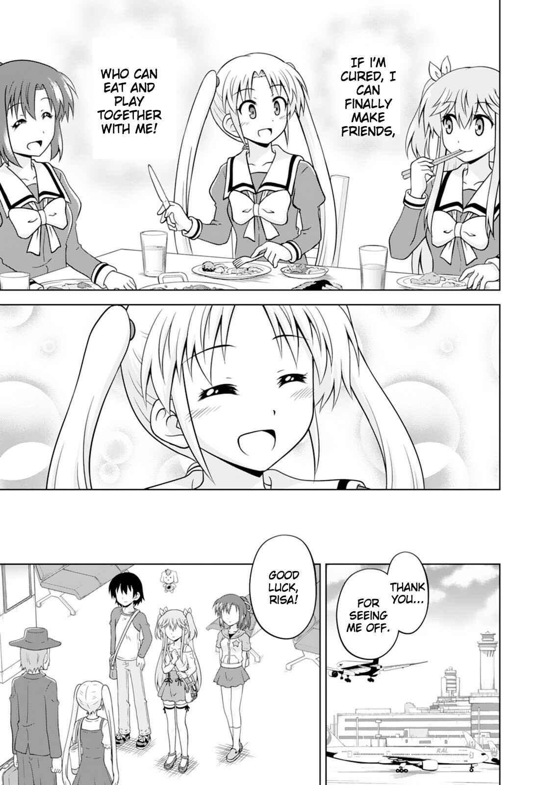 Page 25 Chapter 11 Tadashi Ore wa Heroine Toshite
