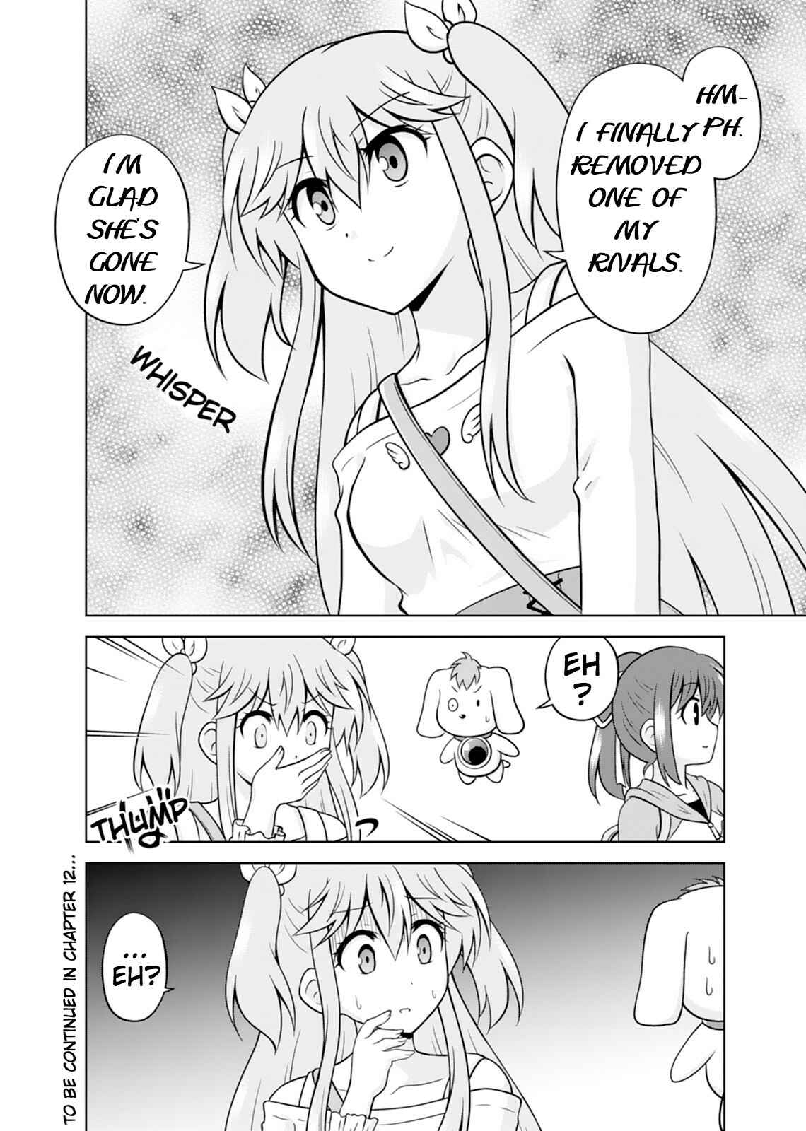 Page 28 Chapter 11 Tadashi Ore wa Heroine Toshite