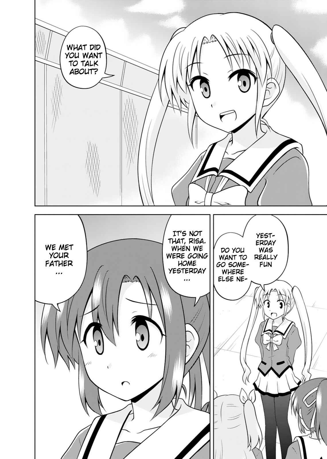 Page 6 Chapter 11 Tadashi Ore wa Heroine Toshite