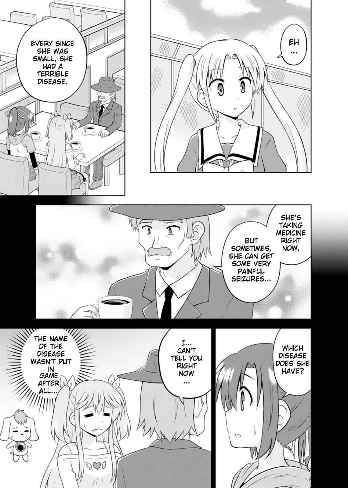 Page 7 Chapter 11 Tadashi Ore wa Heroine Toshite