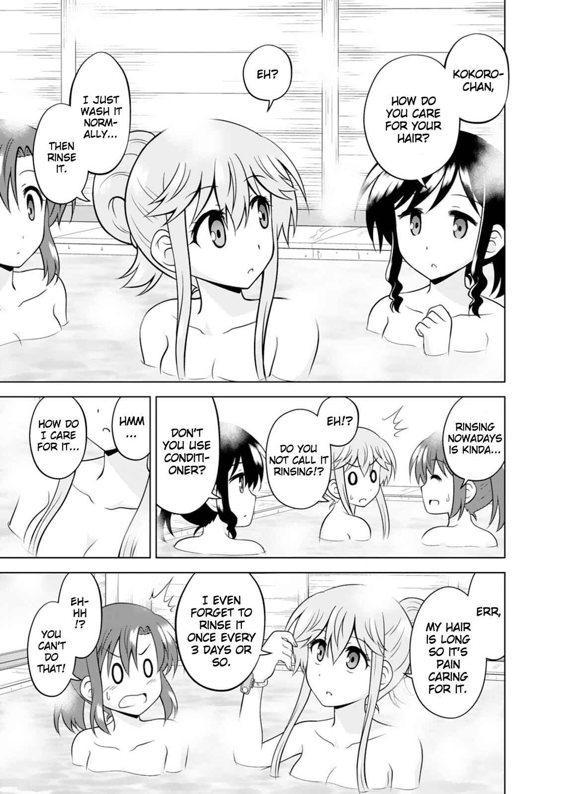 Page 14 Chapter 12 Tadashi Ore wa Heroine Toshite