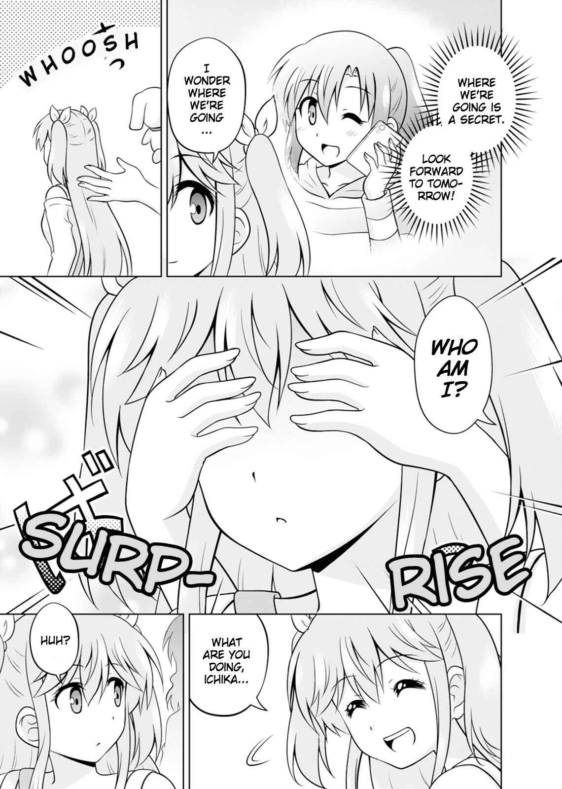 Page 6 Chapter 12 Tadashi Ore wa Heroine Toshite