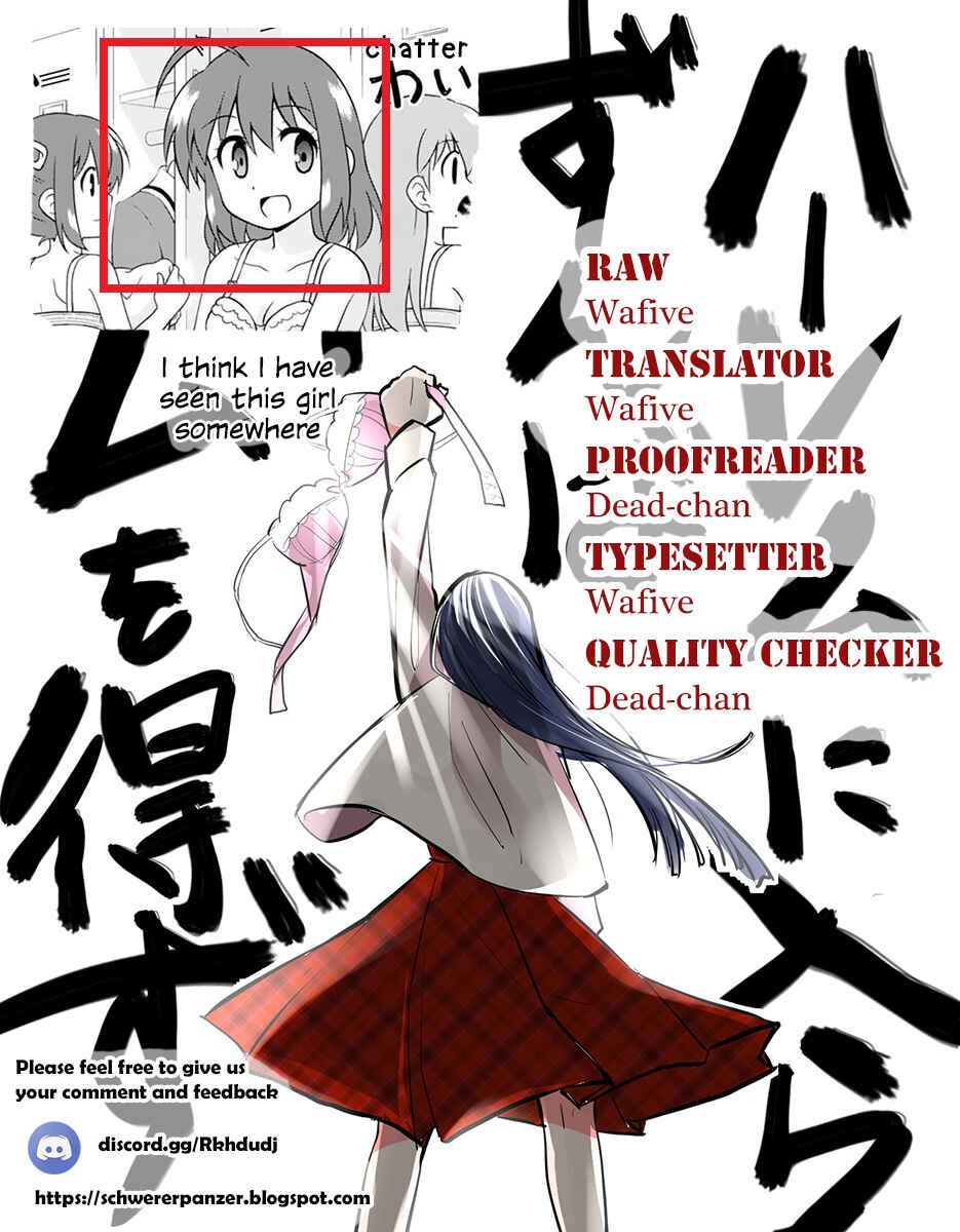 Page 27 Chapter 8 Tadashi Ore wa Heroine Toshite