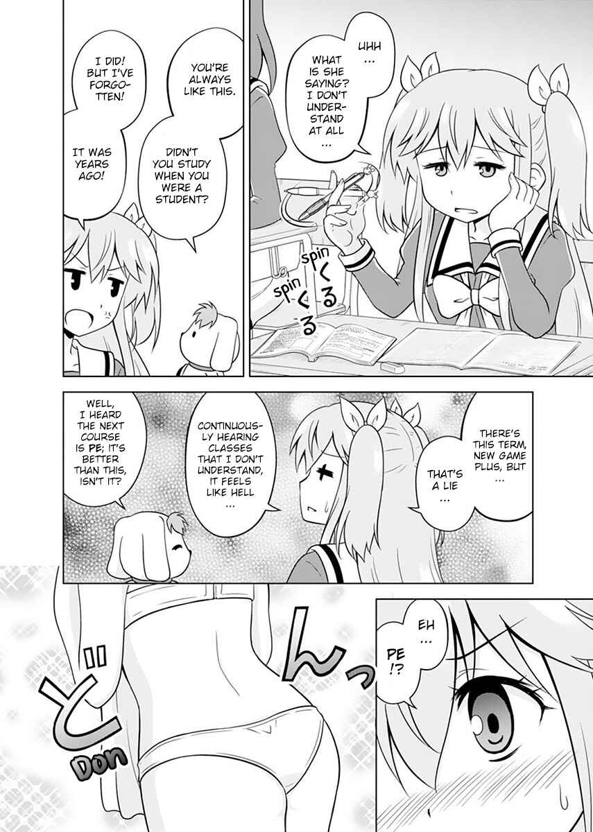 Page 6 Chapter 8 Tadashi Ore wa Heroine Toshite