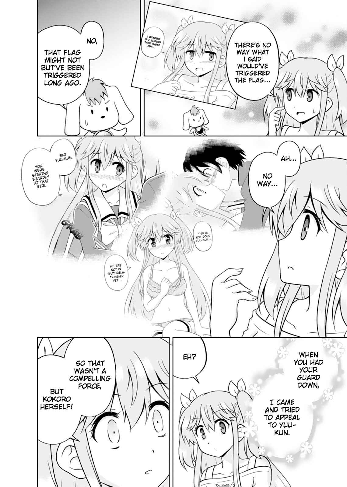 Page 18 Chapter 13 Tadashi Ore wa Heroine Toshite