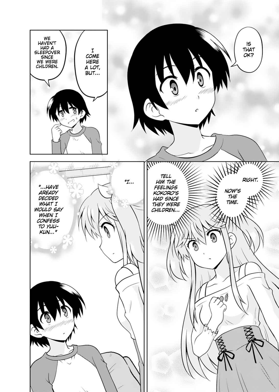 Page 22 Chapter 13 Tadashi Ore wa Heroine Toshite