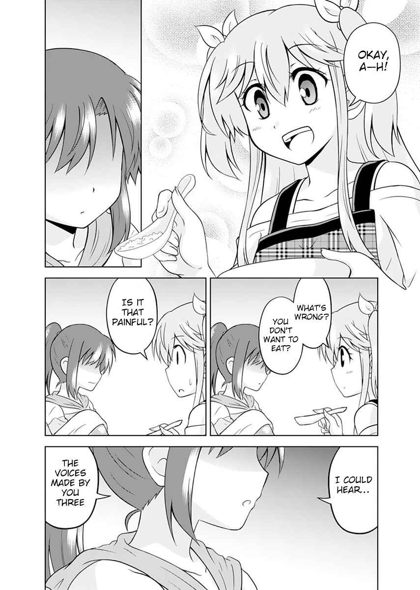 Page 14 Chapter 4 Tadashi Ore wa Heroine Toshite