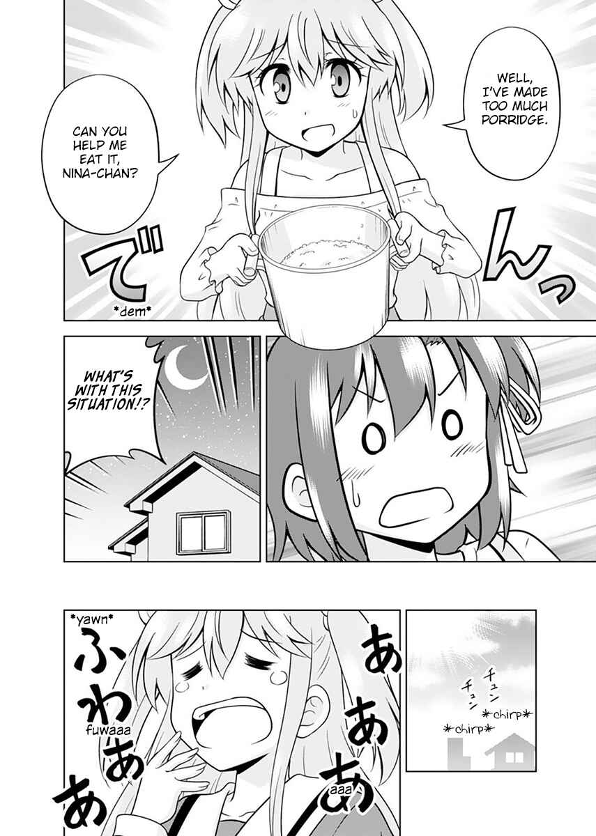 Page 20 Chapter 4 Tadashi Ore wa Heroine Toshite