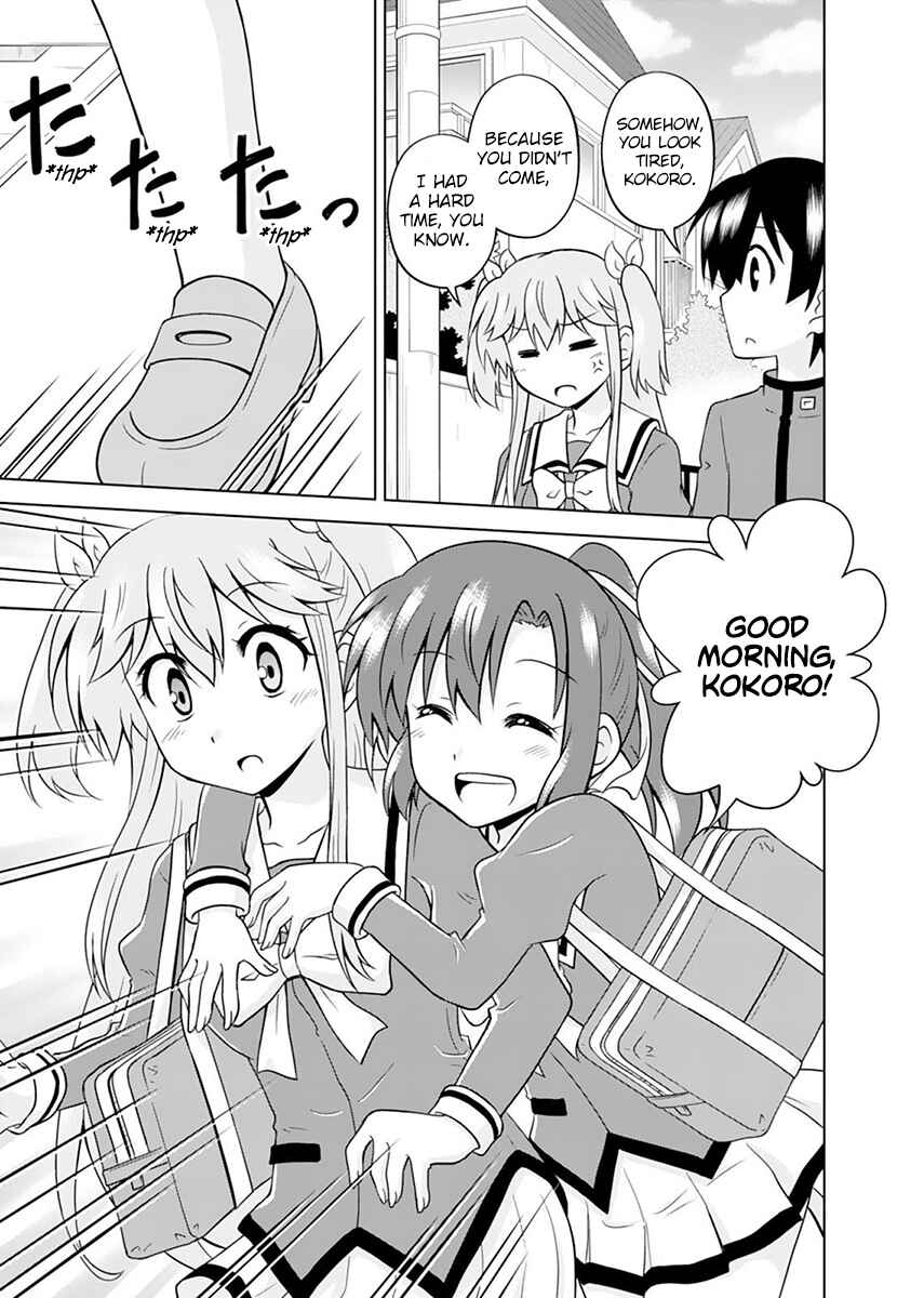 Page 21 Chapter 4 Tadashi Ore wa Heroine Toshite