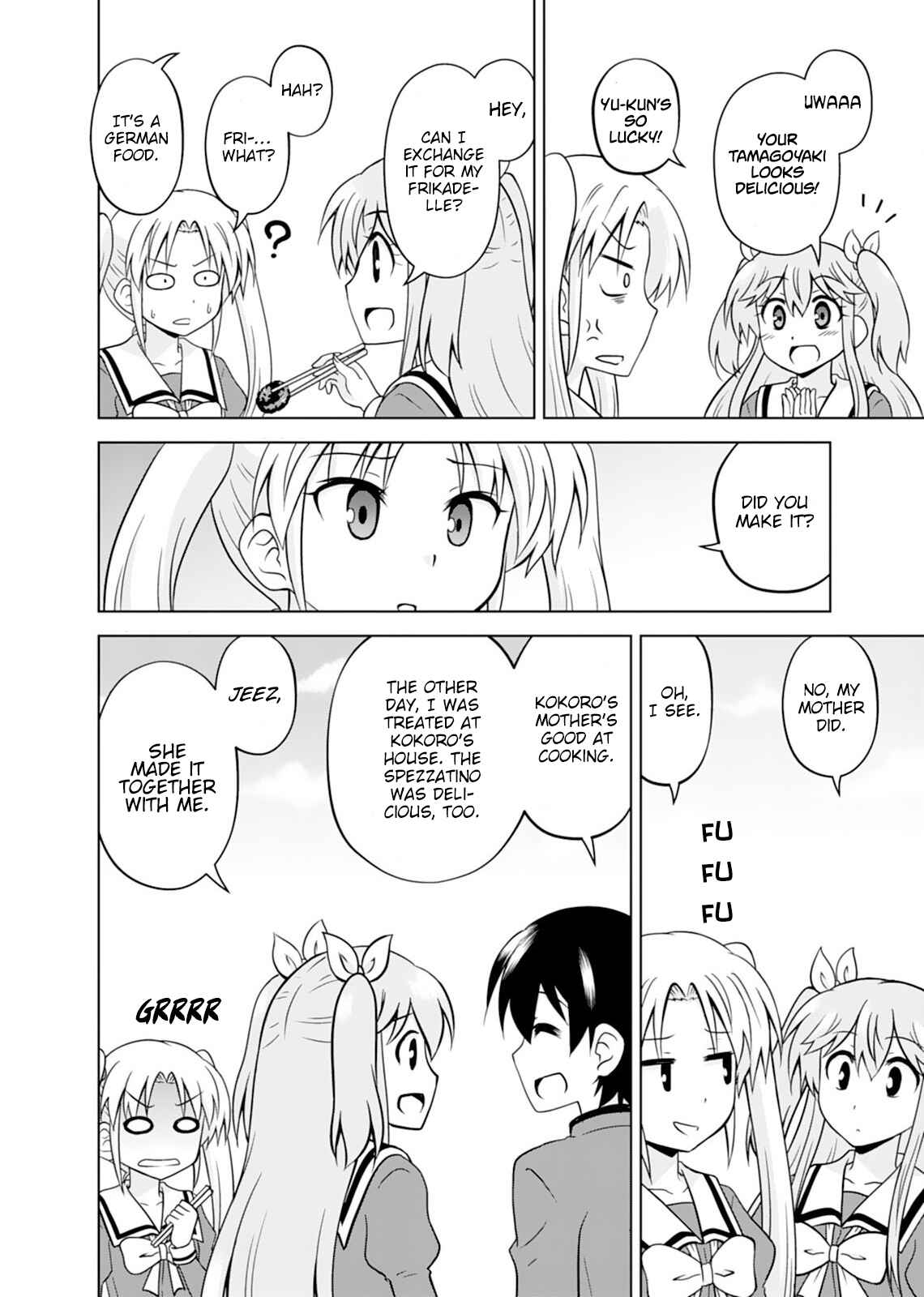 Page 20 Chapter 9 Tadashi Ore wa Heroine Toshite