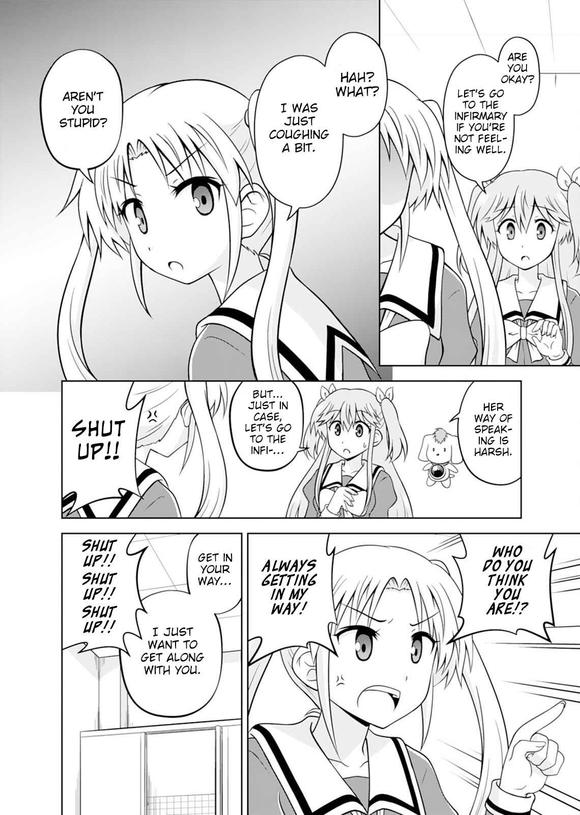 Page 26 Chapter 9 Tadashi Ore wa Heroine Toshite